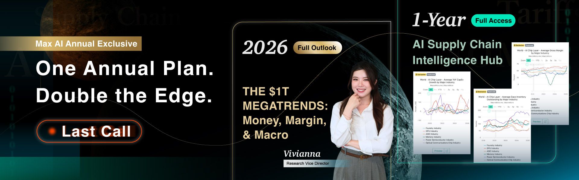 MacroMicro Subscription
