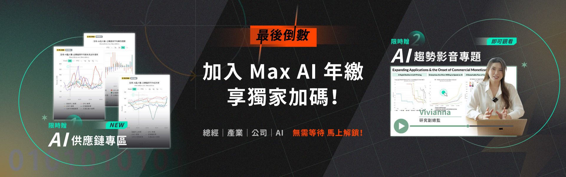 MacroMicro Subscription