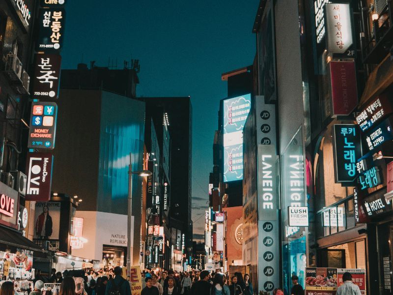 南韩股市重返牛市