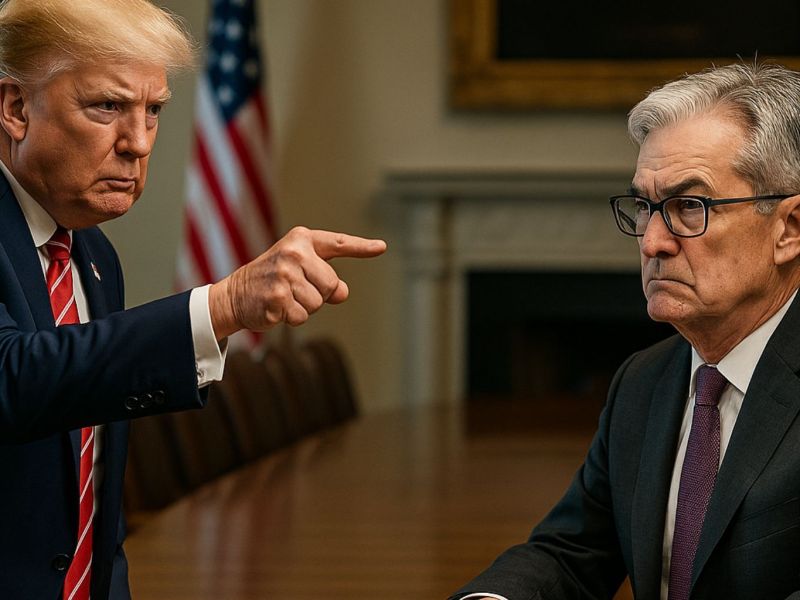 “You’re Fired”—Said the Jobs Report First