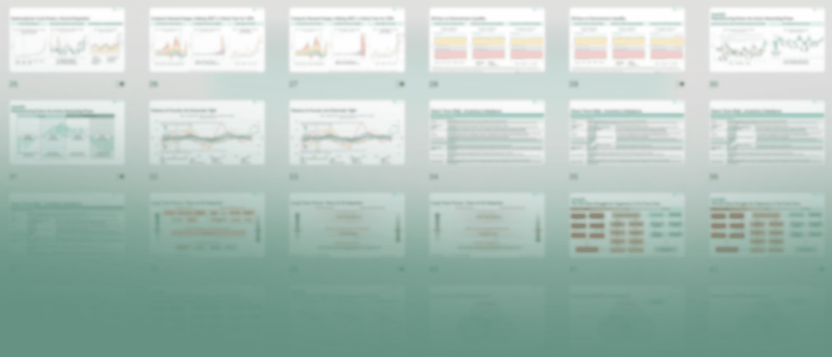 $1T Megatrends: Money, Margin, Macro