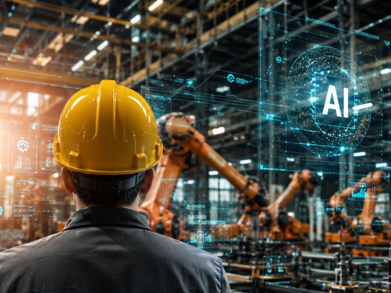 最完整的 AI 供應鏈拆解：