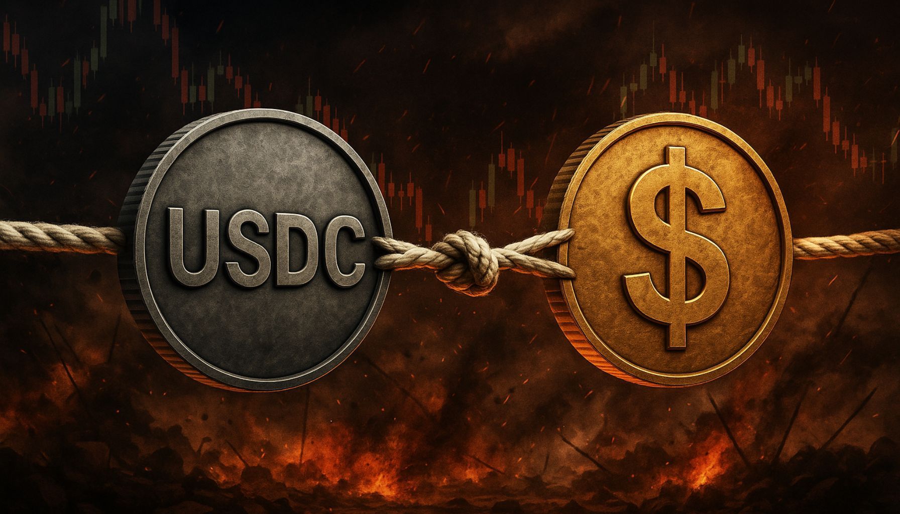 主題研究】GENIUS 法案推進：穩定幣成美元霸權的終極防線？ | 部落格| MacroMicro 財經M平方