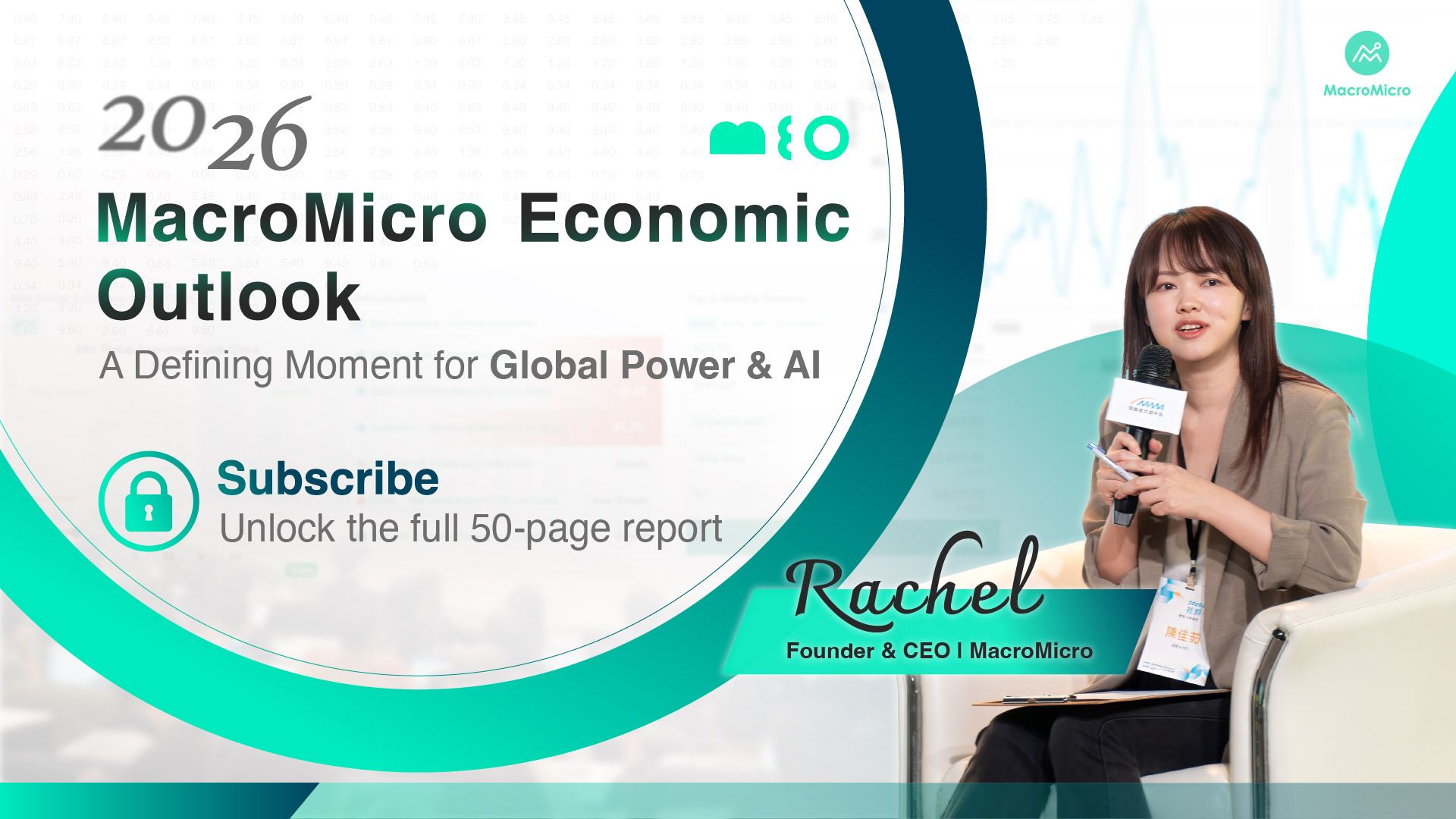 2026 MEO | A Defining Moment for Global Power and AI | Blog | MacroMicro