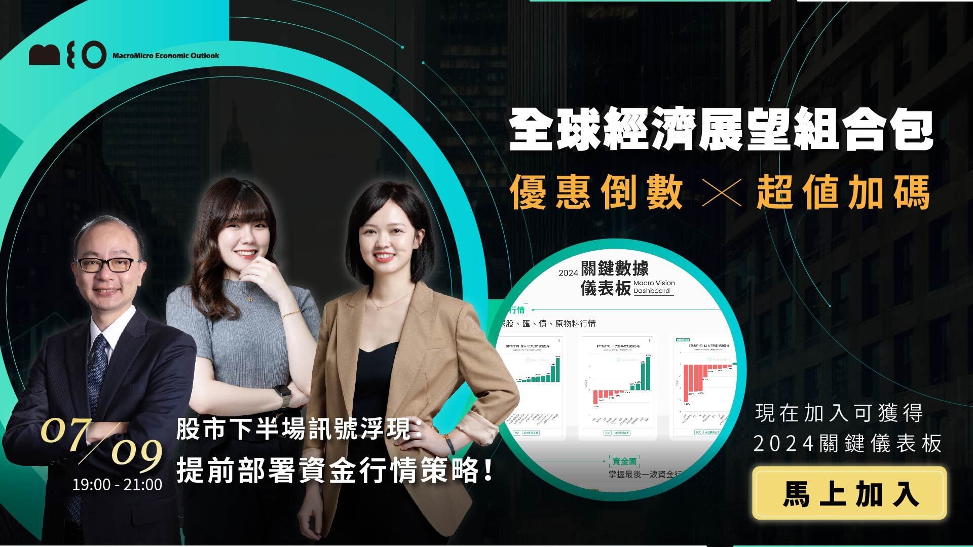 MM一周盘前】美国PCE 显着降温，本周聚焦美国非农开奖！ | 博客| MacroMicro 财经M平方