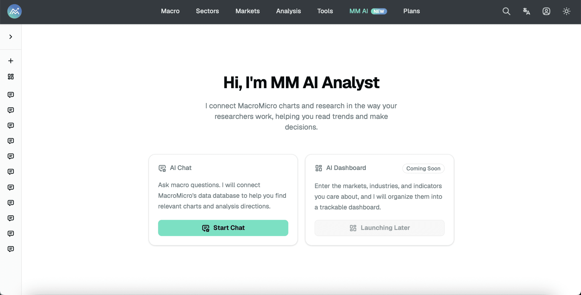 Open MM AI Chat