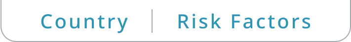 Economy | Risk Factor